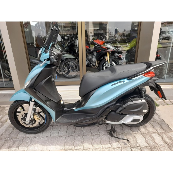 Piaggio Medley 200 ABS 2025 Μεταχειρισμένα